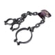 thumbnail image 5 of Grilletes De Halloween En Cadena, Grilletes Falsos, Accesorio Para Festivales, Carnavales, Cosplay, Esposas Para La Parte Superior Del Cuerpo, 5 of 5