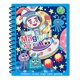thumbnail image 3 of Pack 3 De Cuadernos Doodle Juguetes De Acuarela Para Niños Multicolor, 3 of 9