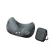 thumbnail image 4 of Almohada De Viaje Inflable Suave Para Avión, Senderismo, Hogar Y Oficina, Con Estuche De Almacenamiento, 4 of 5