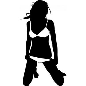 Rienda Libre Graphics - Decomural Glamour Girl Ws-16231