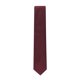 thumbnail image 2 of Corbata Calvin Klein HC Modern Gingham para hombre, color burdeos, 2 of 4
