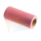 thumbnail image 5 of 11 Yd Arco Iris Malla Brillo Tul Malla Tela Transparente Tutu Vestido Etapa Rosa, 5 of 5