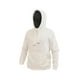 thumbnail image 1 of Polerón Hoodie Canguro Manga Larga Unisex Blanco, 1 of 3