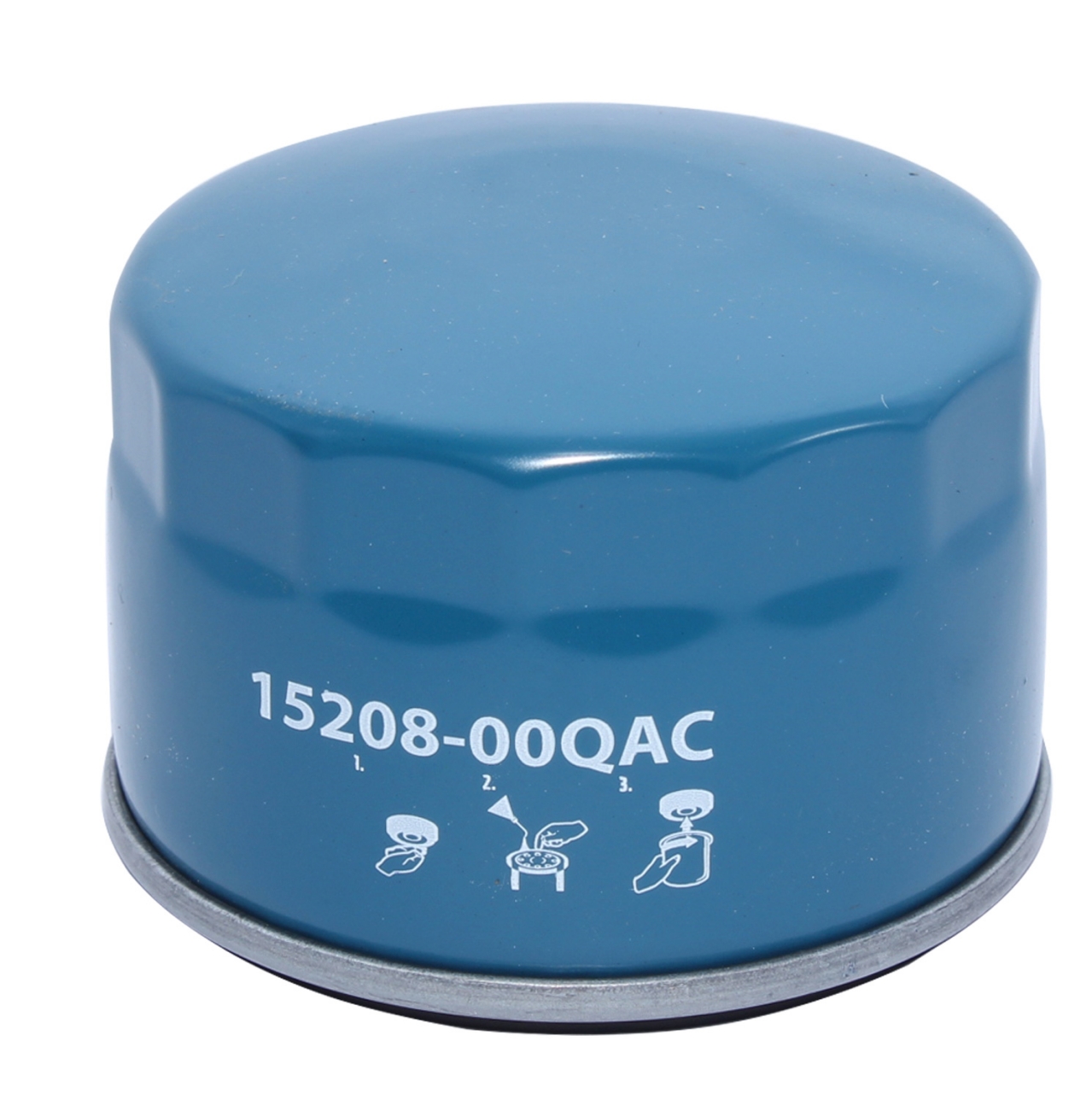 Repuestos Del Sol - Filtro Aceite Renault Kangoo 1.5 2012 2018