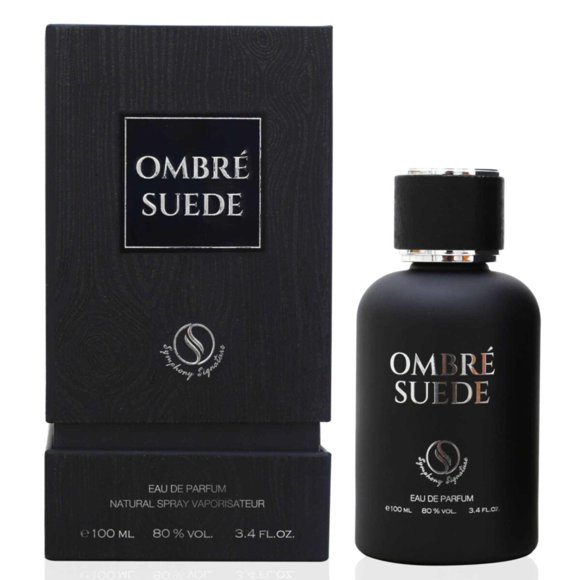 Perfume Symphony Ombre Suede 3.4 oz 100 ml EDP Hombre