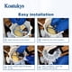 thumbnail image 4 of Junta Koatukys 271148 para desviador de 2 pulgadas, 5 radios, 4 of 7