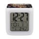 thumbnail image 1 of Transformers Uno theme 7 colors Alarm Clock Digital LED Alarm Clock Gifts for kids friends family, 1 of 6