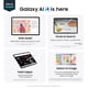 thumbnail image 2 of Tableta SAMSUNG Galaxy Tab S10+ Plus de 12,4" y 256 GB con Android 2024, 2 of 8