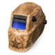thumbnail image 1 of Casco de soldadura Lincoln Electric K4134-1 Marrón con ajuste de trinquete, 1 of 4