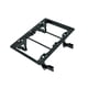 thumbnail image 2 of Soporte de montaje Arlington Industries LV3 de 3 módulos, negro, 2 of 3
