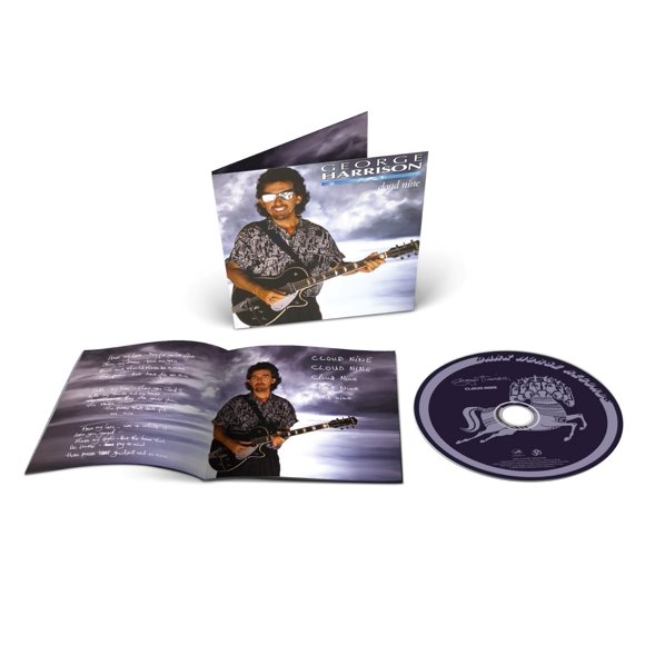 CD BMG Cloud Nine Álbum de George Harrison