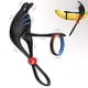 thumbnail image 3 of 1pc 3 In 1 Vibrator Penis Ring For Couples, Cock Rings Penis Ring Vibrator With G Spot & Clitoral Stimulator For Women, Adult Sex Toys For Couples, 3 of 3