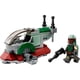 thumbnail image 2 of Lego Star Wars Microfighter - Nave Espacial de Boba Fett, 2 of 4