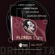 thumbnail image 4 of Bandera Desert Cactus 91 cm FSU Seminoles para exteriores, 4 of 6