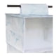 thumbnail image 3 of Organizador Closet Hogar Plegable Para Ropa 3 Divisiones Blanco, 3 of 3
