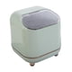 thumbnail image 3 of Pequeño Basurero de Escritorio con Tapa Cubo de Basura para Baño Encimera Sala de Estar Verde (Basurero Mini), 3 of 3