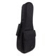 thumbnail image 2 of espesar ukelele ajustable gig bag uke funda acolchada bolsa de transporte 23 pulgadas negro, 2 of 5