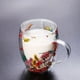 thumbnail image 4 of TAZAS DOBLE PARED CON FLORES ETERNAS 350ML, 4 of 4