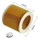 thumbnail image 2 of Filtro para Karcher Mod Wd2 Wd3 Mv2 Mv3 Se4001 Nt20, 2 of 3