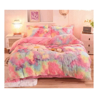 Genérico - Cobertor Polar Chiporro Peludo 1/2 Plaza Y Media M02