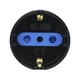 thumbnail image 3 of Adaptador Schuko Negro Macrotel - 2200w - Sello Sec, 3 of 4