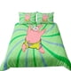 thumbnail image 1 of x739 Bed SheetsSponge-bob print Duvet Cover,Cartoon SpongeBobed Bedding Set,Patricks Squidwards Quilt Cover Pillowcase Bed Set For children 3-Piece Bedding Set (1 Duvet Cover + 2 Pillow Shams) nj739, 1 of 5