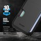 thumbnail image 2 of Funda ENCASED para iPhone 17 Pro con billetera, negro mate, 2 of 7