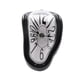thumbnail image 4 of Reloj De Fusión, Adorno De Pared, Reloj Decorativo De Moda Para Escritorio, Oficina, Dormitorio, Negro árabe, 4 of 5