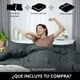 thumbnail image 3 of Juego Funda Plumon + Sabana Bajera + Funda Almohada Hilos Gris 1.5 Plazas, 3 of 10