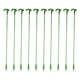 thumbnail image 3 of 10 Uds Soporte De Flores Reutilizable Para Soporte De Vegetales Lirio Planta En Maceta 37cm, 3 of 5