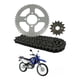 thumbnail image 2 of Kit Transmision Moto Yamaha Xtz 125, 2 of 5