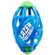 thumbnail image 1 of Pelota de Juguete Lazer Fútbol Tamaño Pee Wee Azul Luminoso, 1 of 3