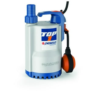 Bomba Sumergible Pedrollo Top1 0,33Hp 220V