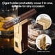 thumbnail image 2 of Juego de ceniceros y encendedor de cigarros USEWIRE Quad Jet Flame, 2 of 7