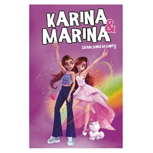 Penguin Random House - Karina Y Marina 4