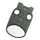 thumbnail image 1 of Chaleco Impermeable Para Perros De Invierno, Fácil De Poner Y Quitar, Para Exteriores, Interiores, Perros Pequeños, Verde, 1 of 5