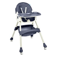 Voyage - Sill De Comer Vg-360 Green 3 En 1 Con Mecedora