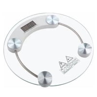 Invencible Cl????? - Balanza Digital Pesa Baño Cristal Ai70