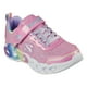thumbnail image 2 of ZAPATILLAS URBANAS SKECHERS INFINITE HEART LIGHTS LOVE INFANTIL | 303751L-PKMT - Talla 32, 2 of 6