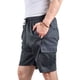 thumbnail image 2 of Short Bermuda Deportivo Cargo Hombre Bolsillos Cierre 7005, 2 of 3
