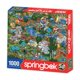 thumbnail image 2 of Rompecabezas Springbok Camping World 1000 piezas, 2 of 3