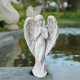 thumbnail image 5 of Estatua De Jardín De ángel, Decoración Al Aire Libre, Altura 18cm Para Decoración Conmemorativa De Jardín, 5 of 6