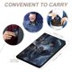 thumbnail image 4 of Porta Pasaporte Desmarcar Batman RFID Negro, 4 of 6