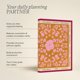 thumbnail image 3 of Planificador Papier Time to Bloom de tapa dura A5, 3 of 8