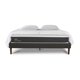thumbnail image 1 of Cama Europea Curve New Ortopedic 2 Plazas Alm+Pl, 1 of 11
