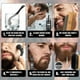 thumbnail image 4 of Kit completo para barba masculina Kit para el cuidado de la barba masculina con rodillo Contiene champú para barba, aceite para barba, cremas para barba, peine para barba, cepillo para barba, tijeras, 4 of 5