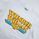 thumbnail image 5 of Polera Mc Mujer Dc Comics Wonder Woman Blanco, 5 of 6