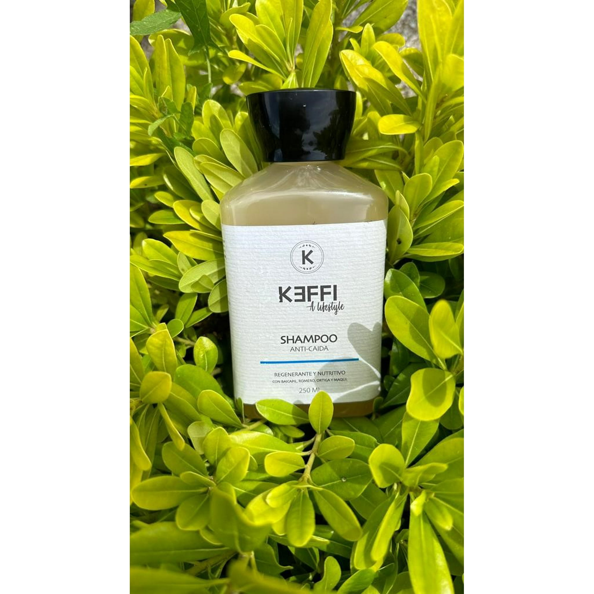 Keffi - Shampoo Anticaida