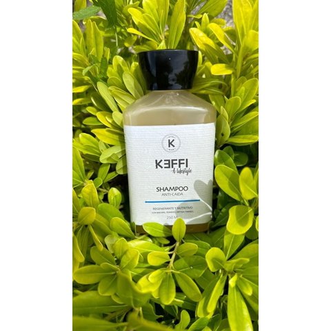 Keffi - Shampoo Anticaida