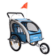 thumbnail image 2 of Carrito Coche Baby Trailer Azul, 2 of 6